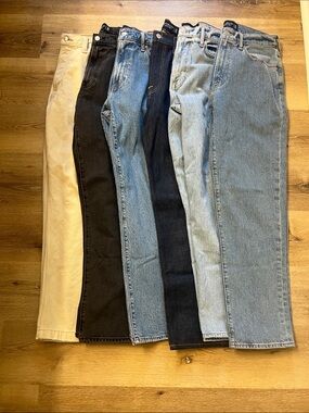 6 32x32 Abercrombie Bundle